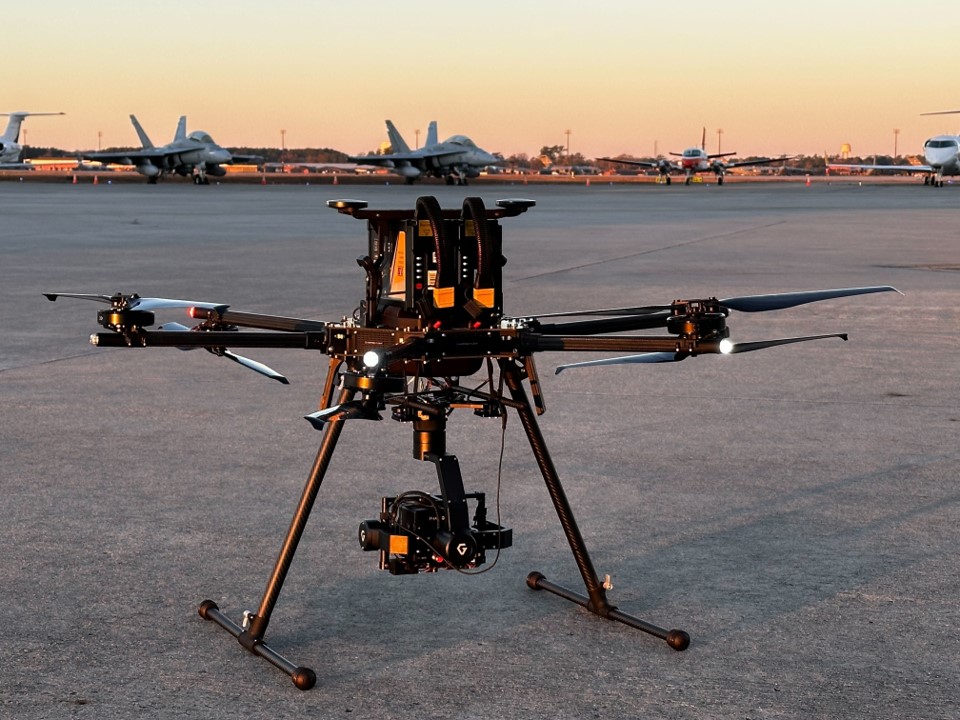 IF1200 American UAV (B)